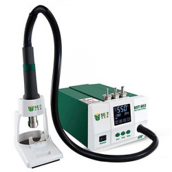 Statie lipire smd bst-863 - Img 2