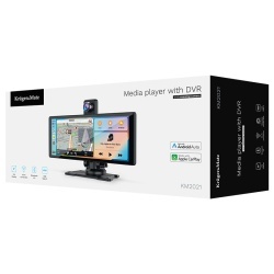 STATIE MULTIMEDIA ANDROID AUTO APPLE CAR KRUGER&MATZ - Img 3