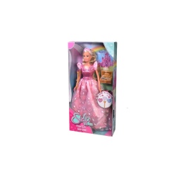 STEFFI LOVE SET PRINTESA DIAMANT CU ACCESORII