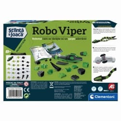 STIINTA SI JOACA ROBOTICS ROBOTUL SARPE - Img 8