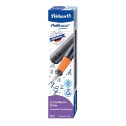 STILOU PELIKANO JUNIOR A DREPTACI ANTRACIT CUTIE CARTON