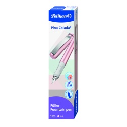 STILOU PINA COLADA M ROZ METALIZAT CUTIE CARTON