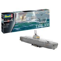 submarin Type XXI - Img 8