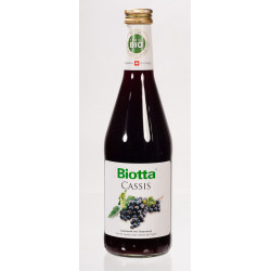 SUC COACAZE NEGRE ECO 500 ml BIOTTA BIOSENS