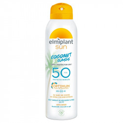 Sun spray protector fps50 cu ulei cocos 150ml