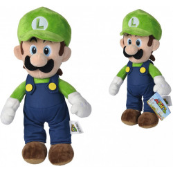 SUPER MARIO PLUS LUIGI 30CM - Img 2
