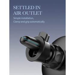 Suport auto serioux wireless 15w ch02w - Img 11