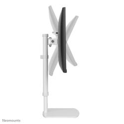 Suport dublu mon. birou NM 10"-30" 6 kg - Img 9