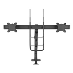 Suport dublu mon. birou NM 17"-32" 8kg - Img 10