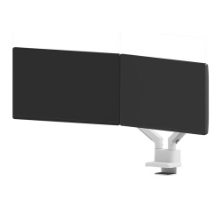Suport dublu mon. birou NM 17"-32" arg - Img 12