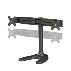 Suport dublu mon. birou NM 19"-30" 8kg - Img 2