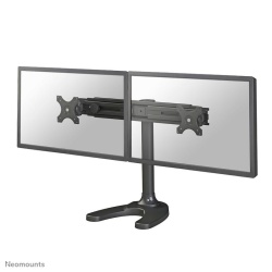 Suport dublu mon. birou NM 19"-30" 8kg - Img 5