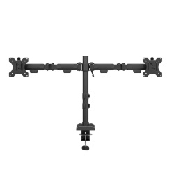Suport dublu mon. birou NM 24"-34" ng - Img 3