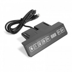 Suport LCD motorizat - 32 - 70" - maxim 60 kg - cu telecomandă - Img 9