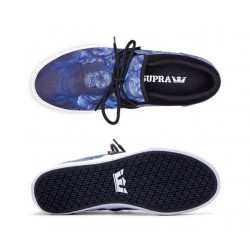 Supra cuba blue levitas print-white, 44 - Img 2