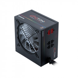 SURSA CHIEFTEC 650W (real), Photon series, modulara, fan 12cm RGB, compatibila 80PLUS Bronze, >85% eficienta, 1x CPU 4+4, 4x PCI-E (6+2), 6x SATA "CTG-650C-RGB" - Img 2