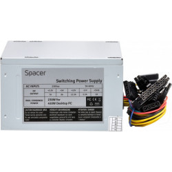 SURSA SPACER 450 (230W for 450W Desktop PC) "SPS-ATX-450" - Img 2