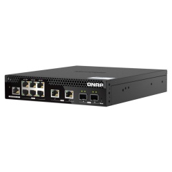 Sw qn m2106r-2s2t 6x2.5g 2x10g sfp+ 2x10 - Img 8