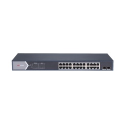 SWITCH 24PORTURI GIGABIT 2XGIGABIT 370W - Img 2