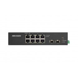 SWITCH 8PORTURI MEDIU INDUSTRIAL - Img 1