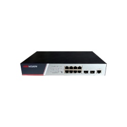 SWITCH DS-3E2510P(B) 336 Gbps - Img 2