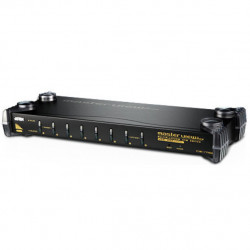 Switch KVM Aten CS1758Q9-AT-G, 8 porturi - Img 1