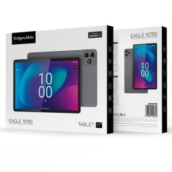 TABLETA 4G 8GB 256GB ANDROID 15 KRUGER&MATZ - Img 10