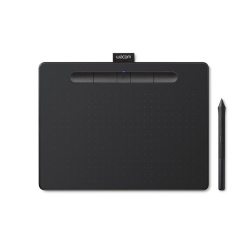Tableta grafica Wacom Intuos S BT Negru - Img 4
