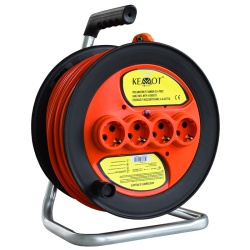 TAMBUR PRELUNGITOR ELECTRIC 3X2.5MM 40M - Img 2