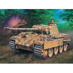 Tanc PzKpfw V'Panther' Ausf.G(Sd.Kfz. 171) - Img 3