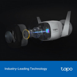 Tapo c325wb wifi outdoor security cam - Img 2