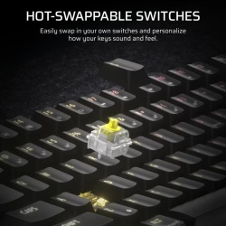 Tastatura Gaming Mecanica CR K65 PLUS RG - Img 9