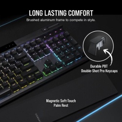 Tastatura Gaming Mecanica Cr K70 PBT DB - Img 7