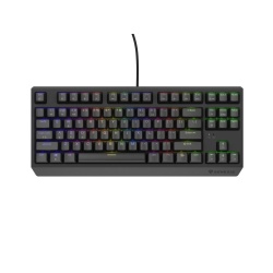 Tastatura Genesis Thor 230 TKL R negru