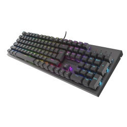 Tastatura Genesis Thor 303 R negru - Img 4