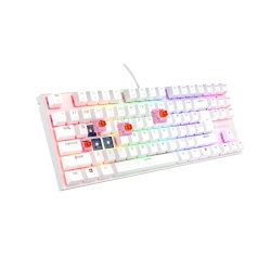 Tastatura Genesis Thor 303 TKL P alb - Img 8