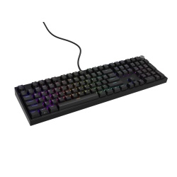 Tastatura Genesis Thor 404 P negru