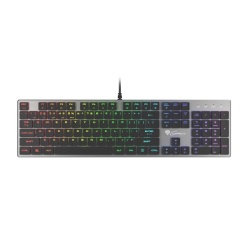 Tastatura Genesis Thor 420 CSB gri - Img 3