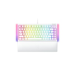 Tastatura Razer BlackWidow V4 75% White - Img 4
