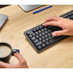 Tastatura Trust Ody II Wireless, negru - Img 13