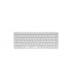 Tastatura wireless Tellur mini, alb - Img 1