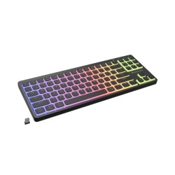 Tastatura WS Genesis Thor 430 TKL negru