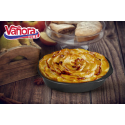 Tava cuptor rotunda 24*21.5*4cm - Img 2