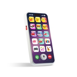TELEFON MOBIL INTERACTIV BEBE INREGISTREAZA SI INVATA - Img 2