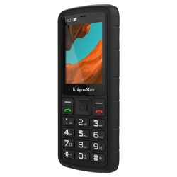 TELEFON RUGGED 4G IRON 4 KRUGER&MATZ - Img 5