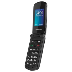 TELEFON RUGGED IRON 5 FLIP KRUGER&MATZ - Img 1