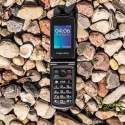 TELEFON RUGGED IRON 5 FLIP KRUGER&MATZ - Img 8