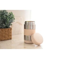 TERMOS CU LINGURITA 300 ML, MELII, PINK - Img 3