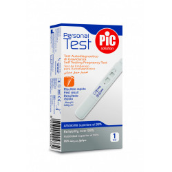Test de sarcina rapid Personal Test PiC Solution 1 test/cutie