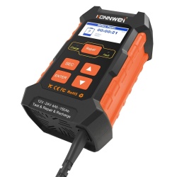 TESTER BATERII KW520 KONNWEI - Img 9